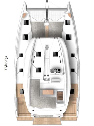 Best Price for a Catamaran Kajsa Kavat rental in Croatia | Yacht4Less