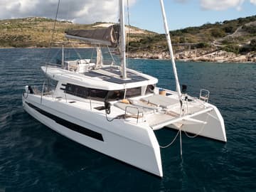 Catamaran Kajsa Kavat charter rental in Croatia | Yacht4Less