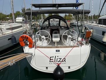 Best Price for a Sailboat Eliza rental in Greece | Yacht4Less