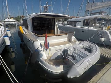 Motorboat North star charter rental in Croatia | Yacht4Less