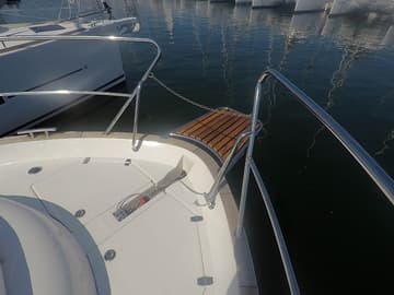 Motorboat North star available for yacht charter in Croatia | Yacht4Less