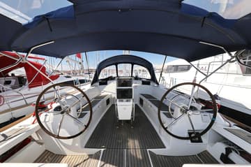 Sailboat Malin available for yacht charter in Croatia | Yacht4Less