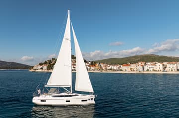 Best Price for a Sailboat Aura rental in Croatia | Yacht4Less