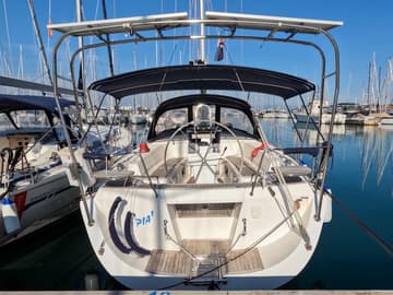 Sailboat Pia charter rental in Slovenia | Yacht4Less