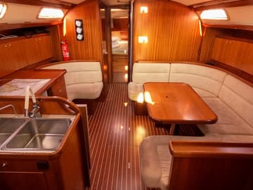 Sailboat Pia available for yacht charter in Slovenia | Yacht4Less