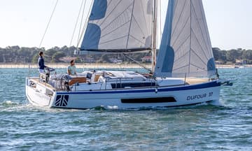 Sailboat Rhapsody available for yacht charter in France | Yacht4Less