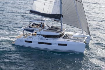 Catamaran Efkrati charter rental in Greece | Yacht4Less