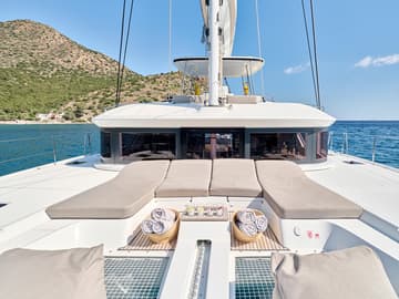 Best Price for a Catamaran Efkrati rental in Greece | Yacht4Less