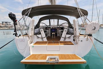 Sailboat Teri available for yacht charter in Croatia | Yacht4Less