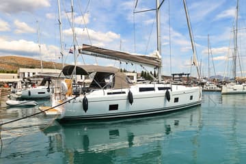 Best Price for a Sailboat Teri rental in Croatia | Yacht4Less