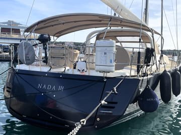 Sailboat Nada III charter rental in Croatia | Yacht4Less