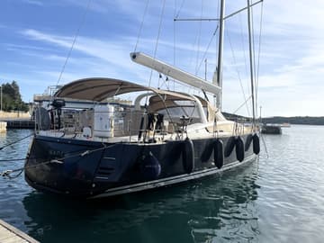 Sailboat Nada III available for yacht charter in Croatia | Yacht4Less