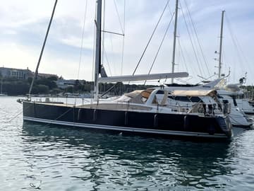 Best Price for a Sailboat Nada III rental in Croatia | Yacht4Less