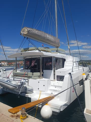Best Price for a Catamaran Double Trouble rental in Croatia | Yacht4Less