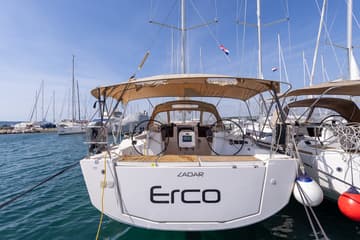 Sailboat Erco charter rental in Croatia | Yacht4Less