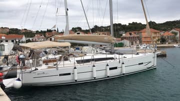 Sailboat Erco available for yacht charter in Croatia | Yacht4Less