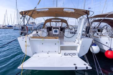 Best Price for a Sailboat Erco rental in Croatia | Yacht4Less