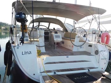 Sailboat Lina charter rental in Greece | Yacht4Less