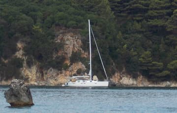 Sailboat Lina available for yacht charter in Greece | Yacht4Less