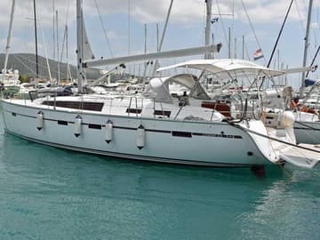 Best Price for a Sailboat Lina rental in Greece | Yacht4Less