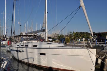 Sailboat Destiny charter rental in Greece | Yacht4Less