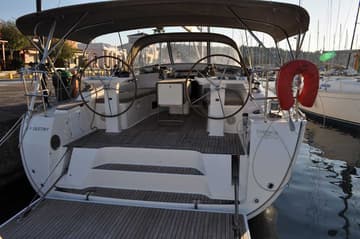 Sailboat Destiny available for yacht charter in Greece | Yacht4Less