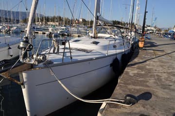 Best Price for a Sailboat Destiny rental in Greece | Yacht4Less