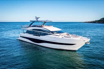 Luxury Yacht Vista charter rental in Greece | Yacht4Less