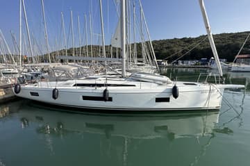Sailboat Dune charter rental in Croatia | Yacht4Less