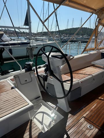 Sailboat Dune available for yacht charter in Croatia | Yacht4Less