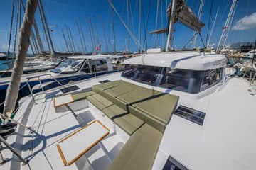 Catamaran Happy Sailor available for yacht charter in Croatia | Yacht4Less