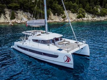 Catamaran Au Soleil charter rental in Croatia | Yacht4Less