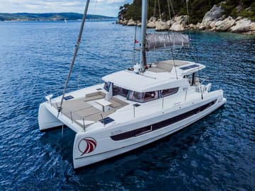 Catamaran Au Soleil available for yacht charter in Croatia | Yacht4Less