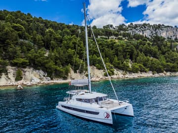 Best Price for a Catamaran Au Soleil rental in Croatia | Yacht4Less