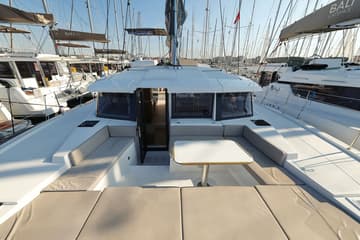Catamaran Charmant available for yacht charter in Croatia | Yacht4Less