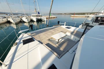 Best Price for a Catamaran Charmant rental in Croatia | Yacht4Less