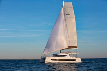Catamaran Eileen charter rental in Croatia | Yacht4Less
