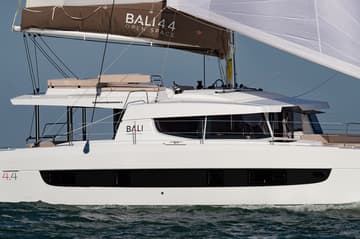Catamaran Eileen available for yacht charter in Croatia | Yacht4Less