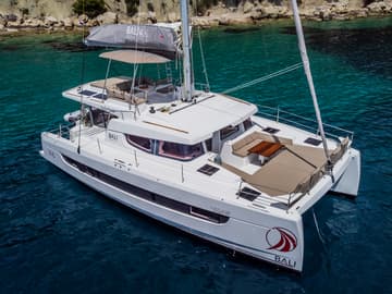 Catamaran C'est la vie charter rental in Croatia | Yacht4Less