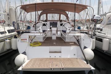Sailboat Indiana charter rental in Croatia | Yacht4Less