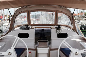 Sailboat Indiana available for yacht charter in Croatia | Yacht4Less