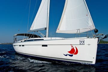 Sailboat MH 77 available for yacht charter in Croatia | Yacht4Less