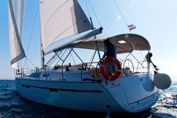 Sailboat MH 80 available for yacht charter in Croatia | Yacht4Less
