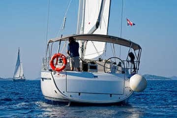 Sailboat MH 81 available for yacht charter in Croatia | Yacht4Less