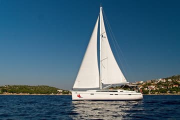 Sailboat MH 86 available for yacht charter in Croatia | Yacht4Less