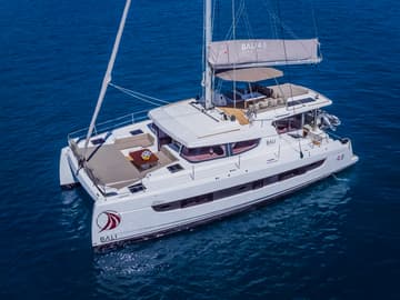 Catamaran Manul charter rental in Croatia | Yacht4Less