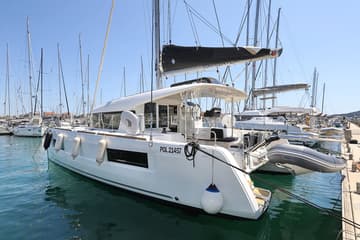 Catamaran Tortilla Flat charter rental in Croatia | Yacht4Less