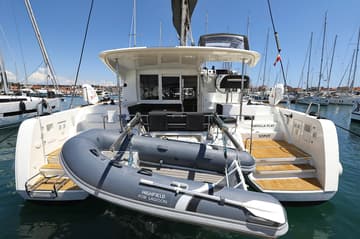 Best Price for a Catamaran Tortilla Flat rental in Croatia | Yacht4Less