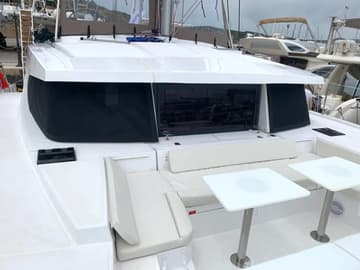 Best Price for a Catamaran Medusa I rental in Greece | Yacht4Less