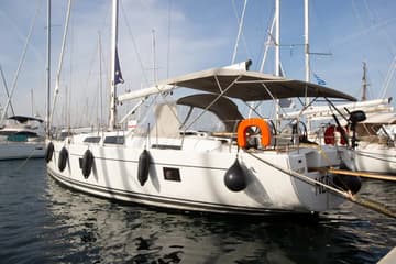 Sailboat Medusa II charter rental in Greece | Yacht4Less
